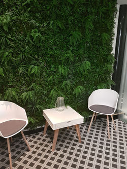 Interior Design - Office & Reception