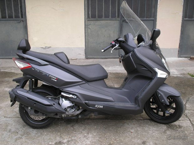 Miniatura: Sym JoyMax 300 I ABS