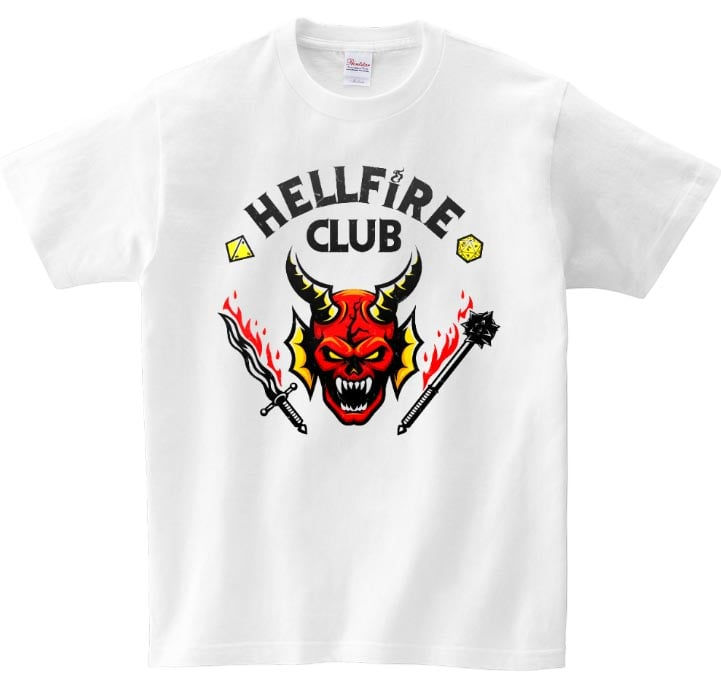 Hellfire Club Stranger Things