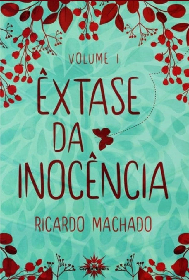 Lançamento - Livro Êxtase da Inocência