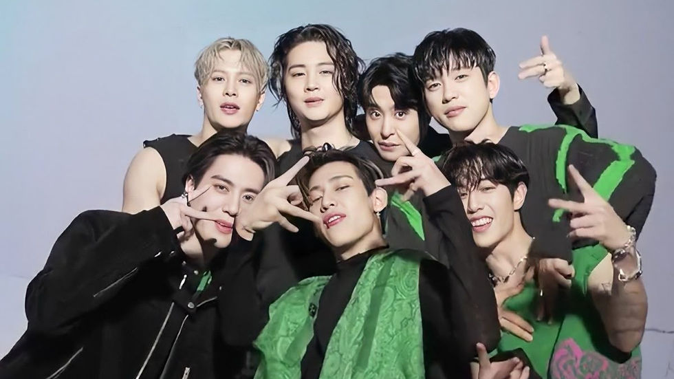 GOT7 12th Anniversary - 17 au 18 janvier 2026