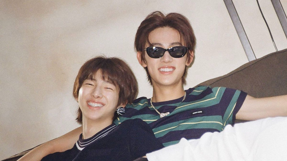 Juhoon & Seonghyeon Birthday - 24 au 25 janvier 2026