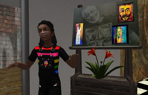 image_Little Mama at Mundo Adentro_in front of Big Rozzell & artwork plug 02_001_edited_edited.jpg