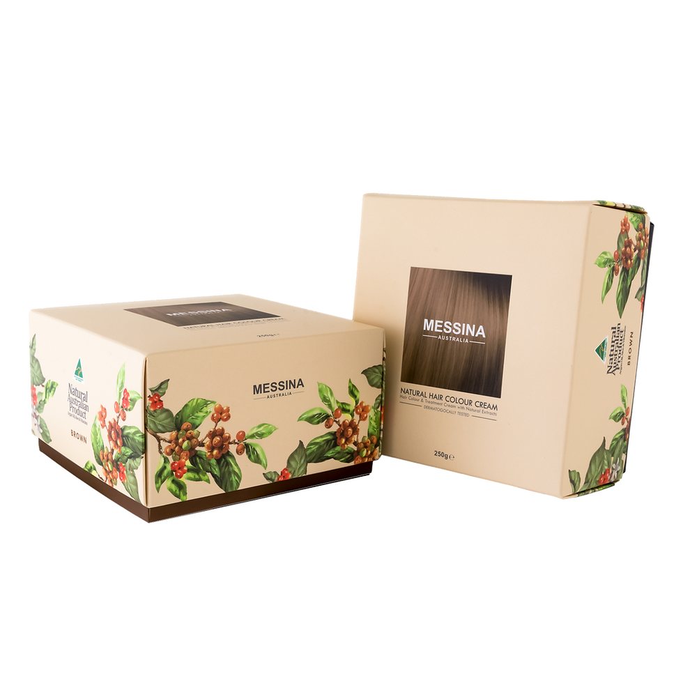 Thumbnail: Natural Hair Colour Cream