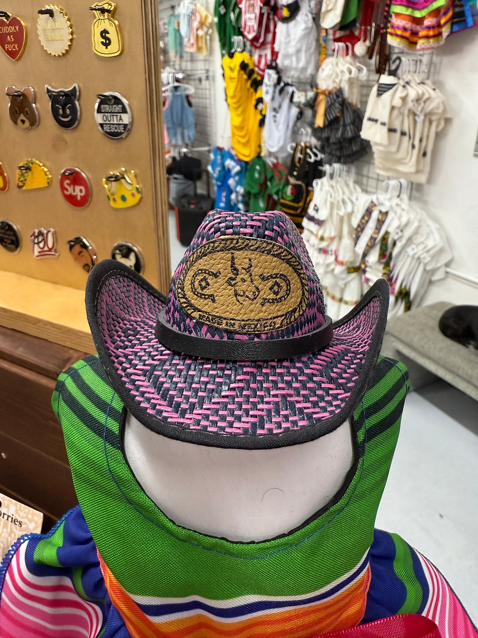 Thumbnail: Small Sombrero Hats