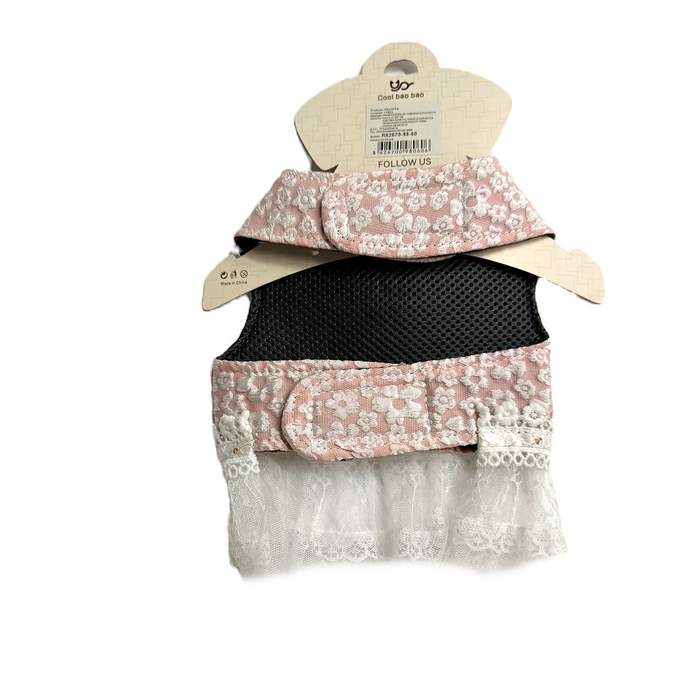 Thumbnail: Lacey Harnesses