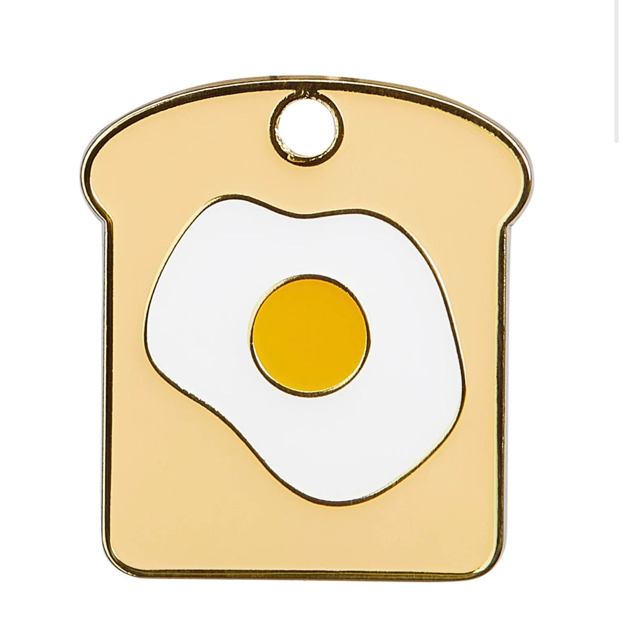 Eggs N’ Toast Tag