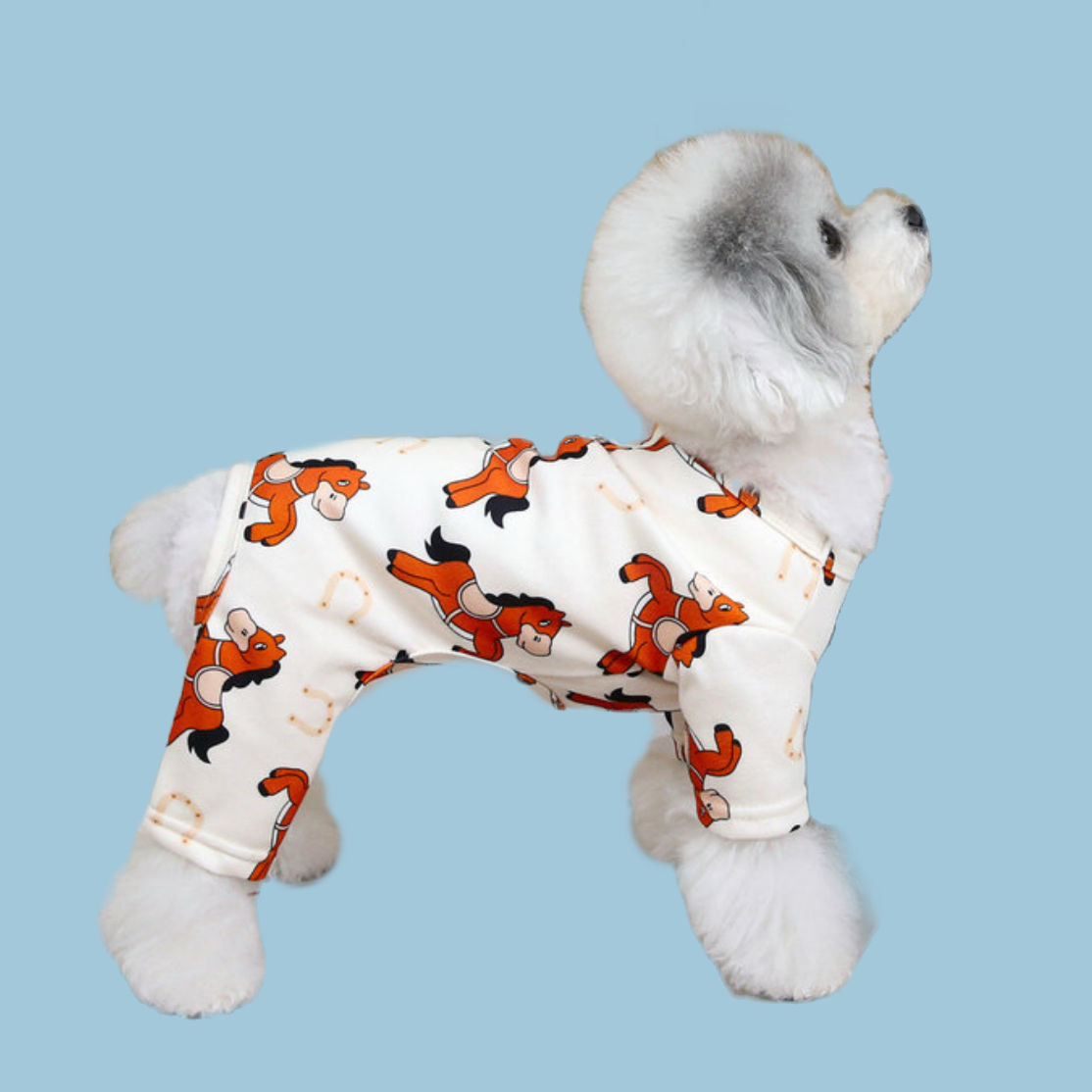 Giddy Up Onesie