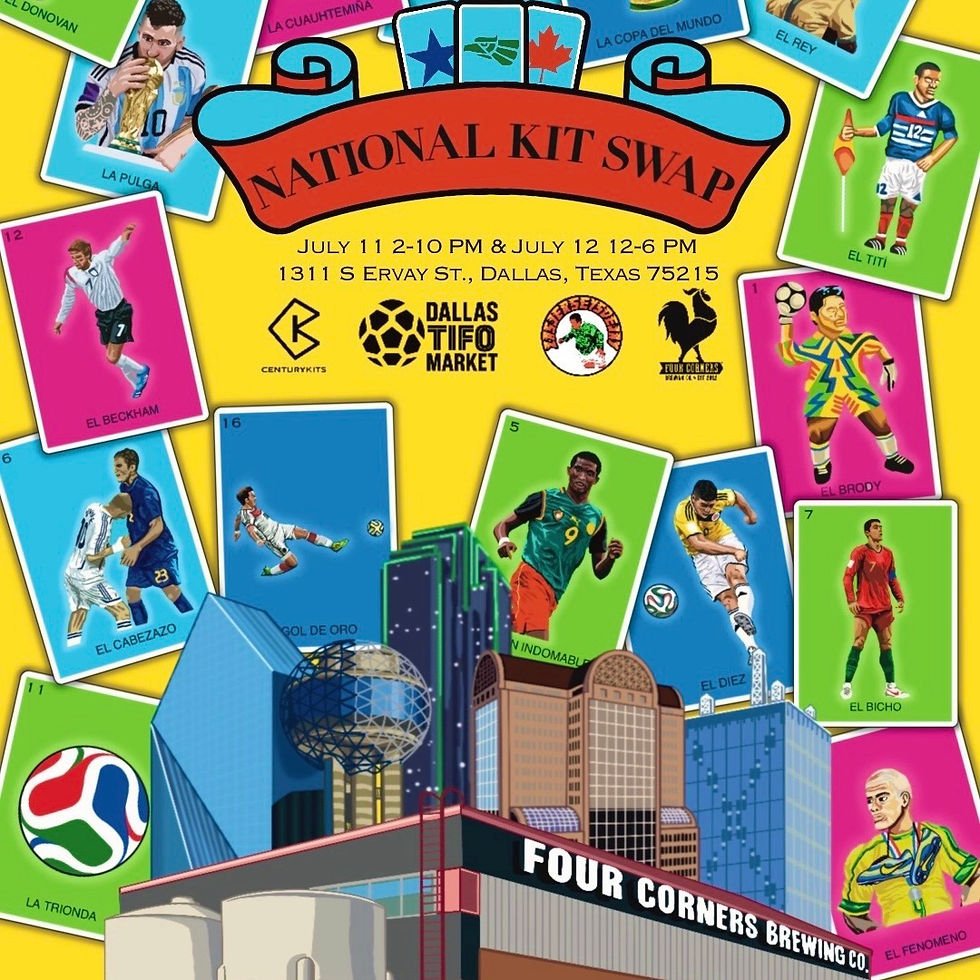 TIFO Market 