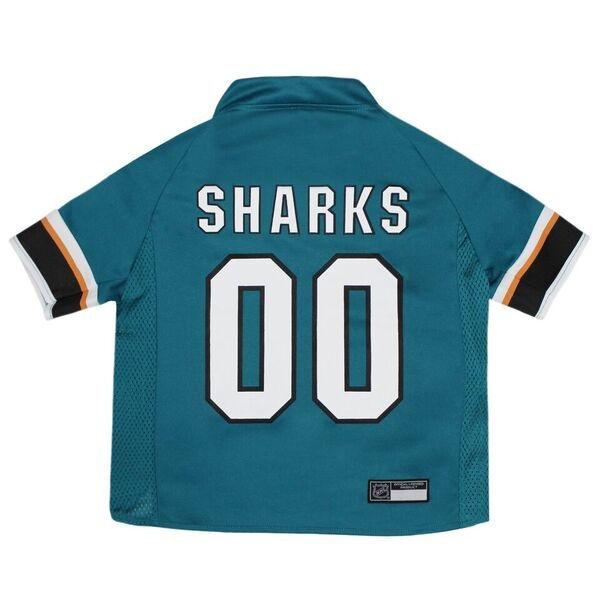 Thumbnail: San Jose Sharks Jersey
