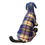 Thumbnail: (Sz L) Blue Plaid Onesie
