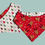 Thumbnail: Christmas Reversible Bandana