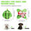 Thumbnail: Watermelon Hide n Seek Dog Toy