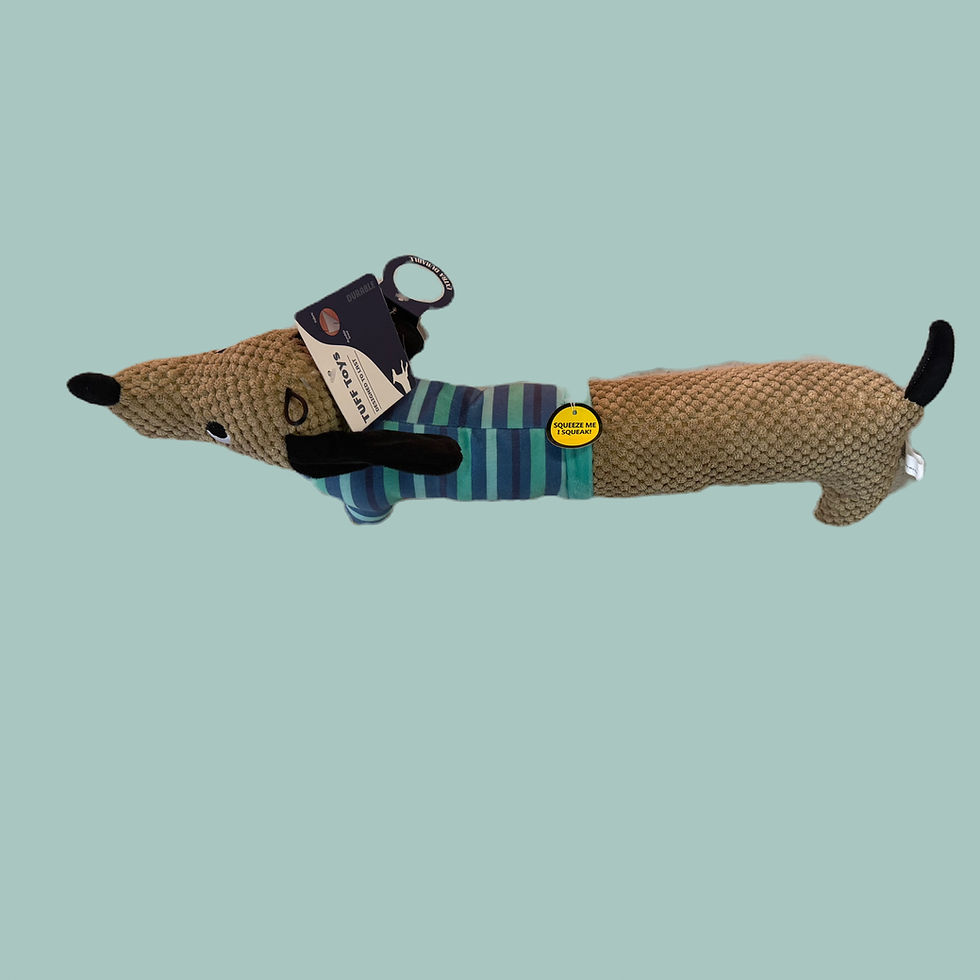 Thumbnail: Ween Dog Toy 