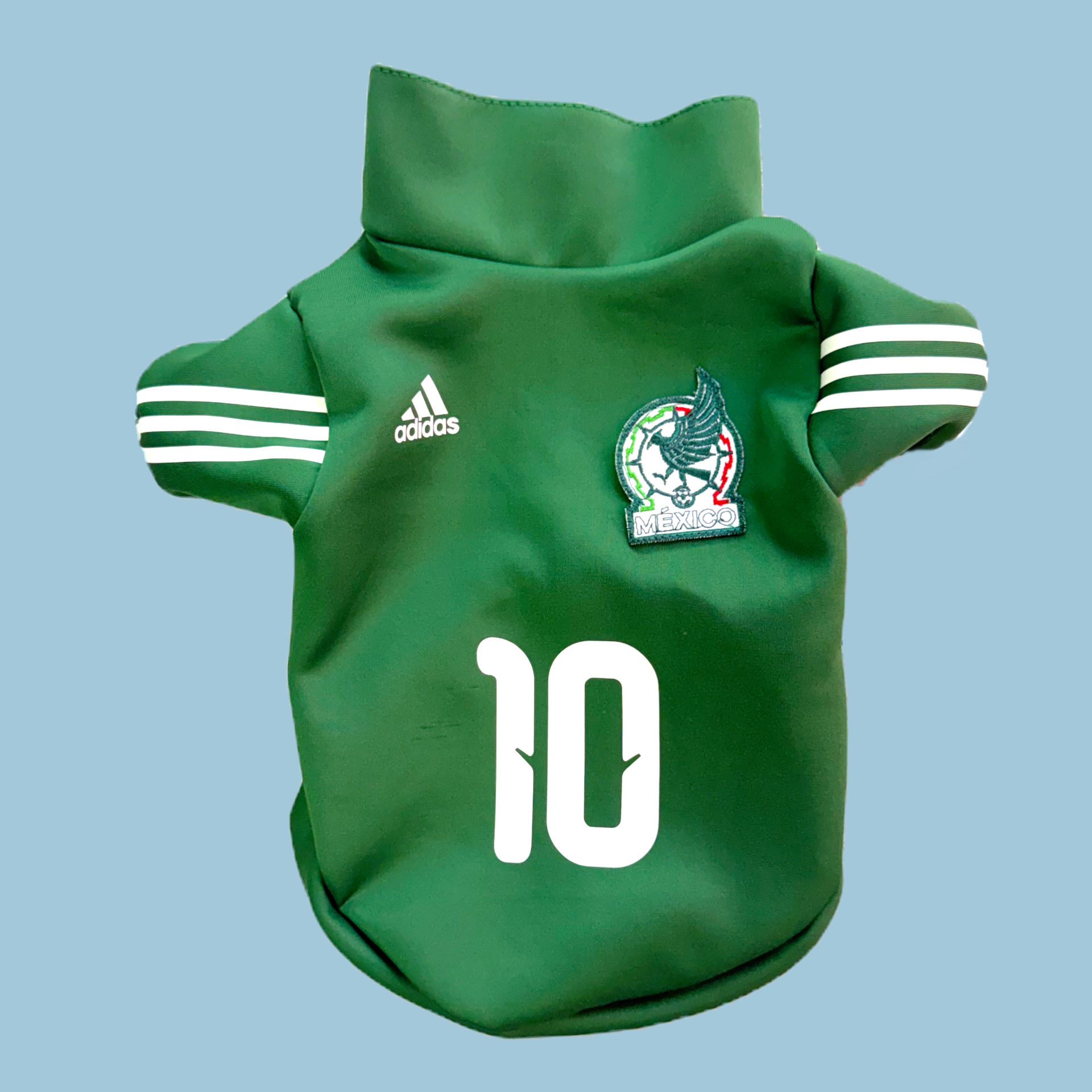 Mexico 2026 track jacket 