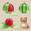 Thumbnail: Watermelon Hide n Seek Dog Toy