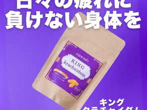 大人気!キングクラチャイダム