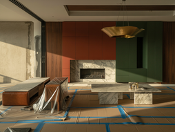 Can You Live in Your Home During a Remodel? 