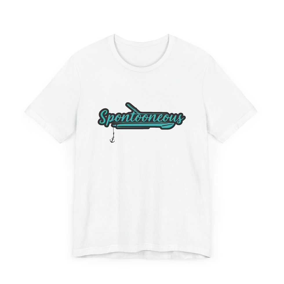 Thumbnail: Spontooneous Adult Unisex Tee