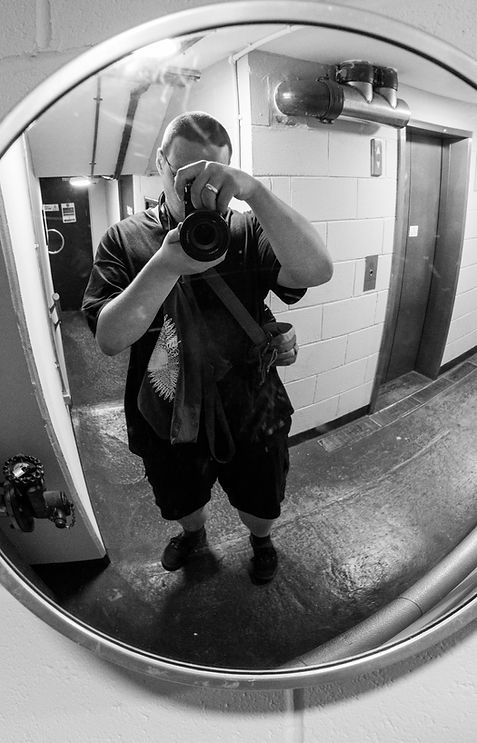 pseudo.silence self portrait