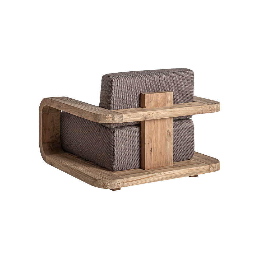 Miniatura: Sillón exterior Corba