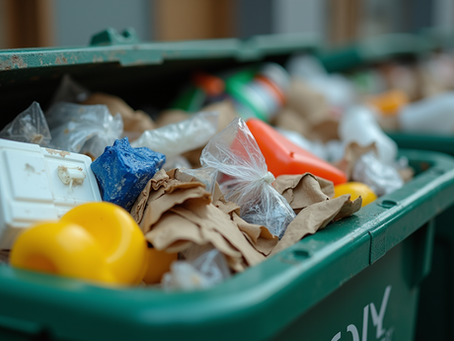 Serviço de Coleta de Resíduos: Sustentabilidade Facilitada