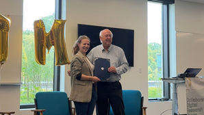 Highlighting Dr. Anna M. Czepiel’s 2025 UTM Postdoctoral Leadership Award