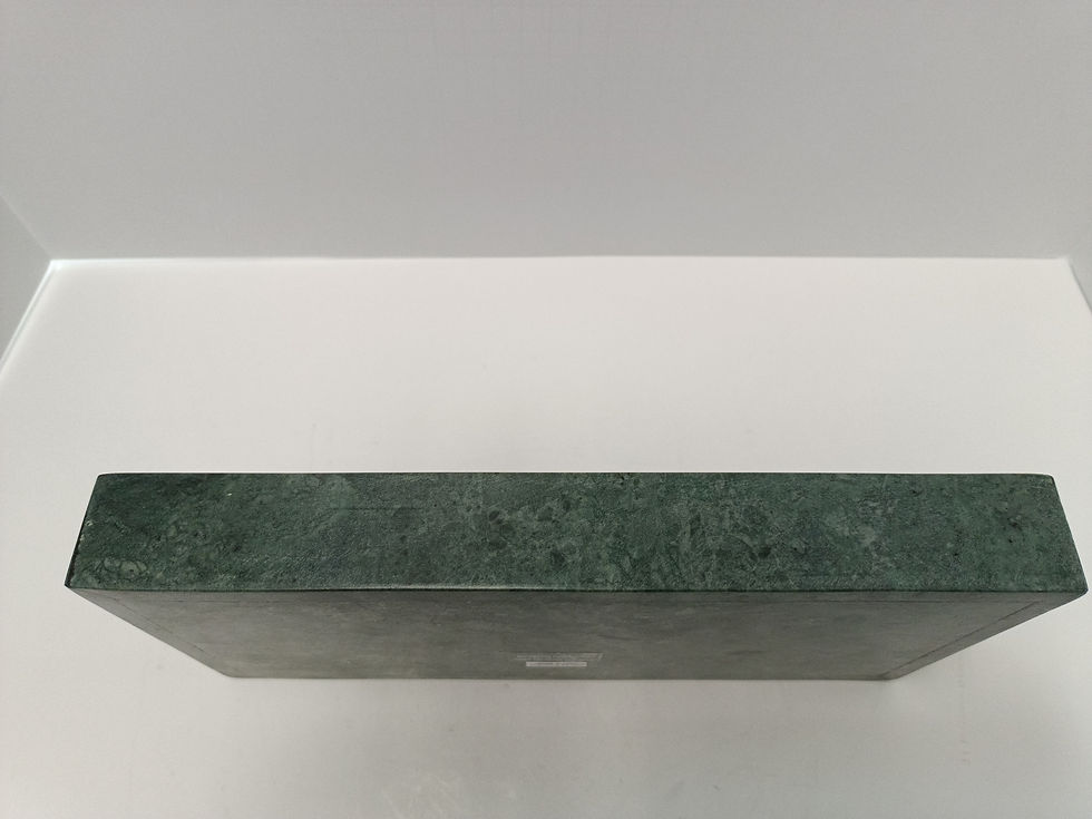 Thumbnail: Large Green Marble Tray