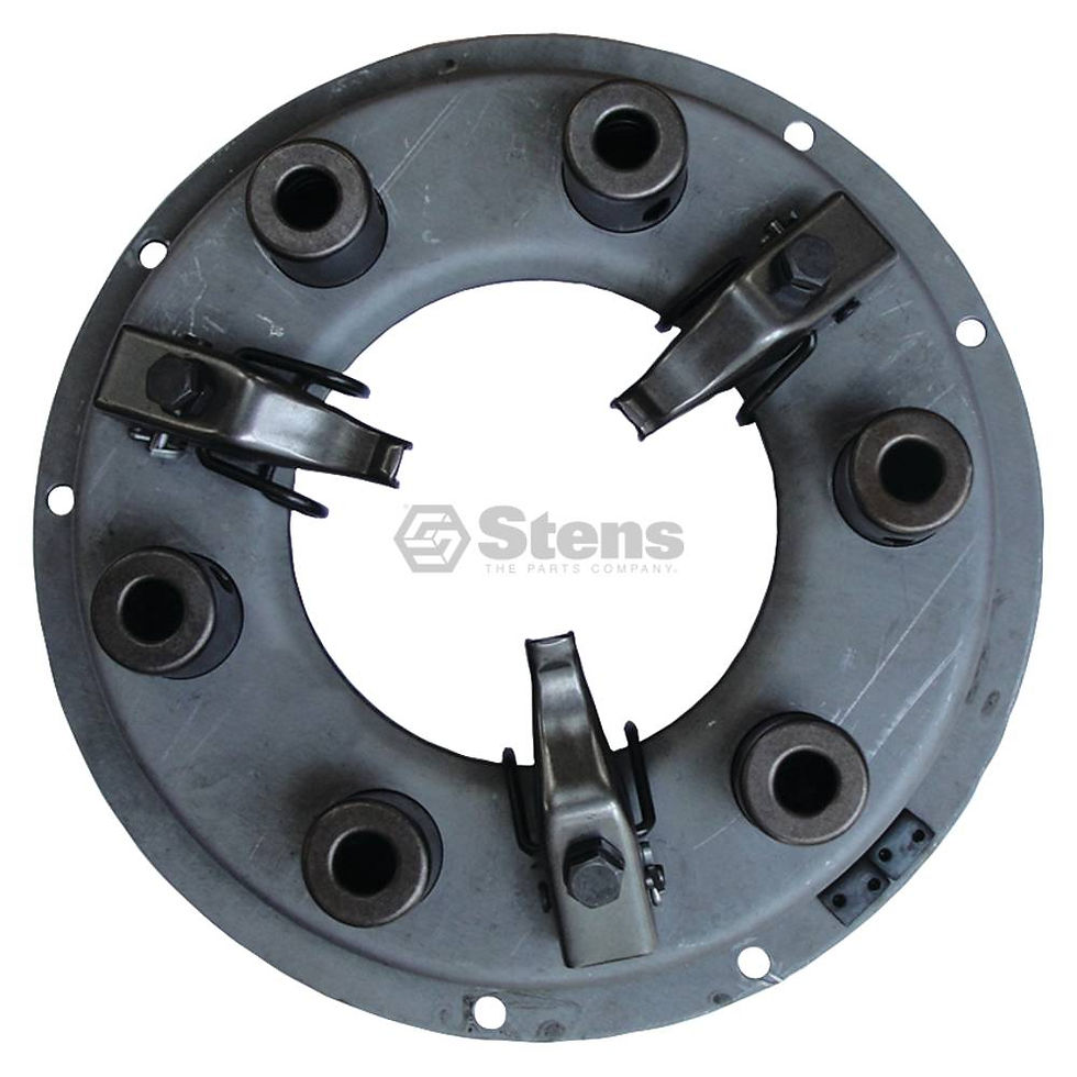 Pressure Plate