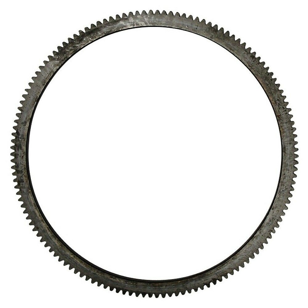 Years:1939-64 Ring Gear (For Starter Flywheel) 134 teeth