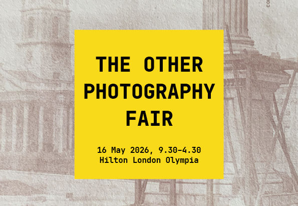 We're Exhibiting at The Other Photography Fair!