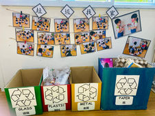An Interview with M.Y World Preschool: Building a Culture of Recycling and Upcycling