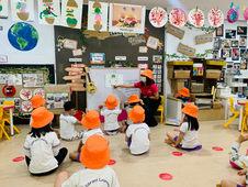 Mulberry Learning @ Alexandra: Kickstarting the Right Mindset to Last a Lifetime