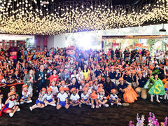 Celebrating a Decade of Dreams: 'Start Small Dream Big' Marks 10 Years of Impact and Inspiration in 2024