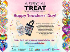 Special Treats 2020: Appreciating Early Childhood Educators
