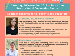 Early Childhood Literacy Conference