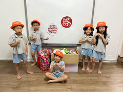 Project Replay @ PlayPan with Star Learners @ Hougang