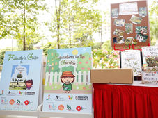 Curious Adventures in the Garden - Start Small Dream Big - A Garden in Every Preschool!