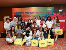 A Special Treat For Early Childhood Educators