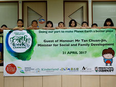 Start Small Dream Big - Doing our part for our Earth!