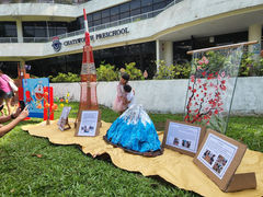 Chatsworth Preschool @ Clementi Woods: Sharing with the Global Community
