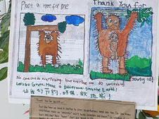 My First Skool @ Parkway Parade: Cultivating Untamed Empathy for the Wilderness