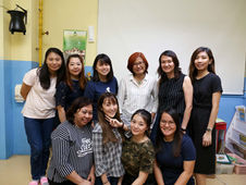 "Reuse, Reduce and Recycle + Return" Teachers Workshop