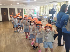 Star Learners @ Jurong East & SLEC Ayer Rajah Centre: Caring for the Elderly