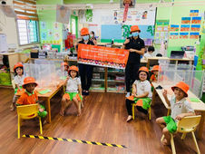 Spring Brainy Kidz @ Potong Pasir: Reducing Food Wastage starts from young