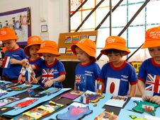 Doing good Around the World with Global Tots