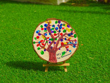 Start Small Dream Big 2020: Curious Creation Art Sale for President’s Challenge