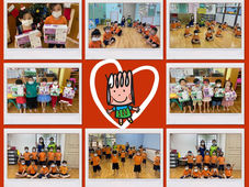 The Spirit of Giving this Christmas: Pu Ti Child Care Centre