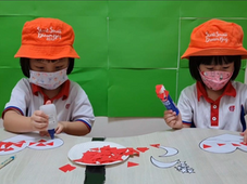 PCF Sparkletots @Kaki Bukit Blk 525: Reducing Our Carbon Footprint, One Step At A Time