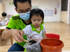 Greenland Childcare @ Kallang Bahru: Mother Earth Needs Every Effort